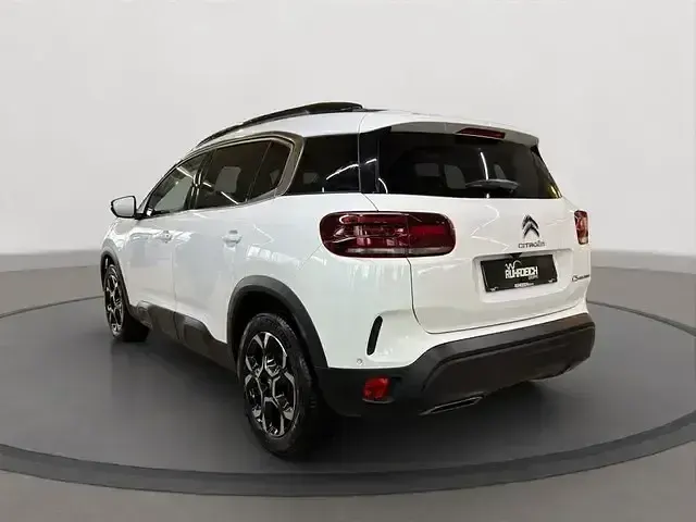 Gebraucht Citroën C5 Aircross 145 PS (106 kW) 2023 Weiß SUV