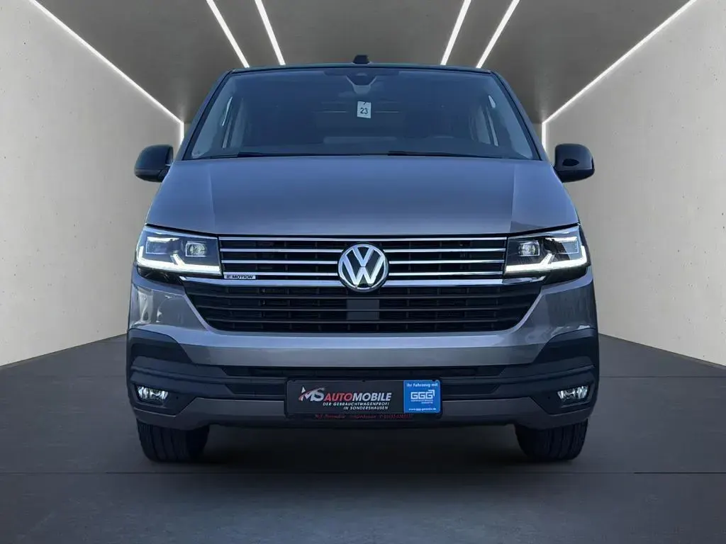 Gebraucht VW Multivan Edition 199 PS (146 kW) 2020 Beige Van / Kleinbus