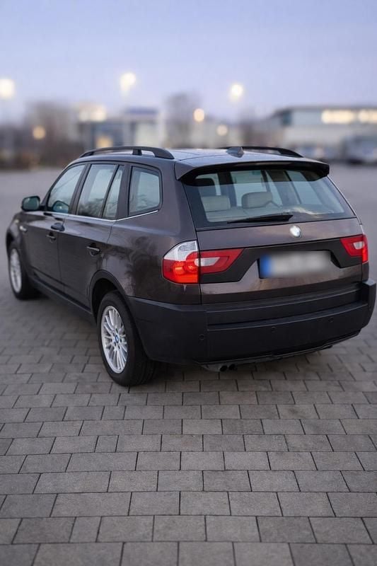 Gebraucht BMW X3 231 PS (169 kW) 2006 Braun SUV