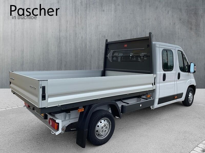 Gebraucht Peugeot Boxer S 140 PS (102 kW) 2022 Weiß Van