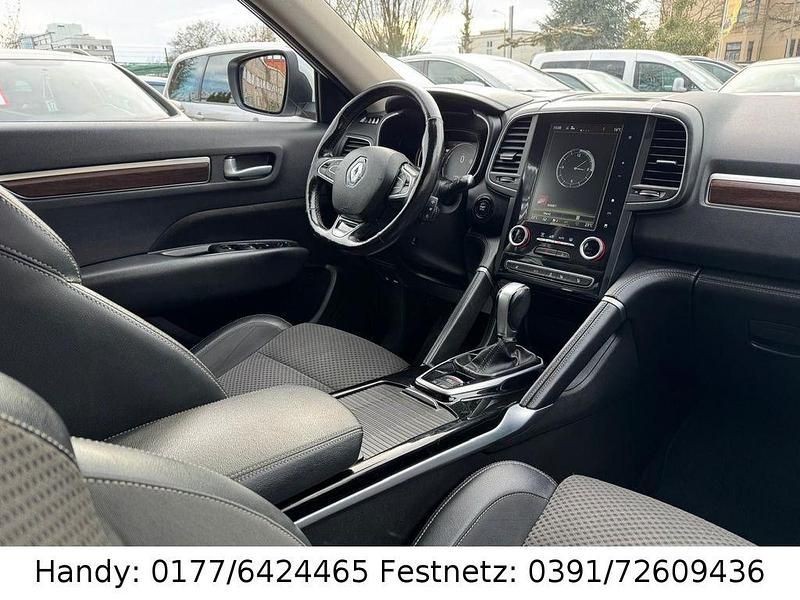 Usata Renault Koleos 177 CV (130 kW) 2017 Bianco SUV