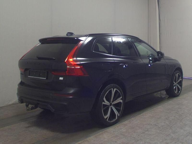 Gebraucht Volvo XC60 R-Design 341 PS (250 kW) 2021 Schwarz SUV