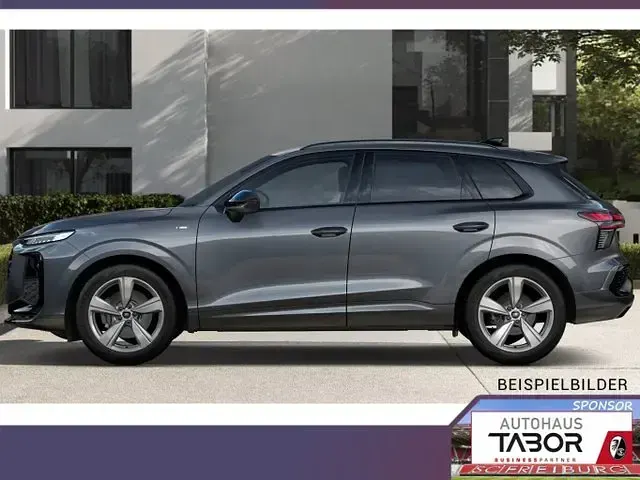 Neu Audi Q3 Comfort 204 PS (150 kW) 2026 Grau SUV