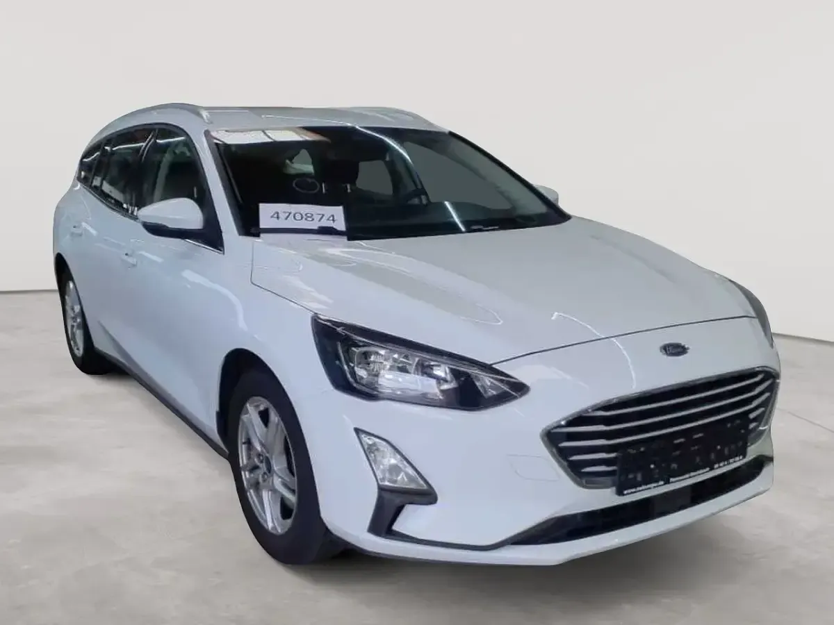 Gebraucht Ford Focus Cool & Connect 120 PS (88 kW) 2021 Kombi