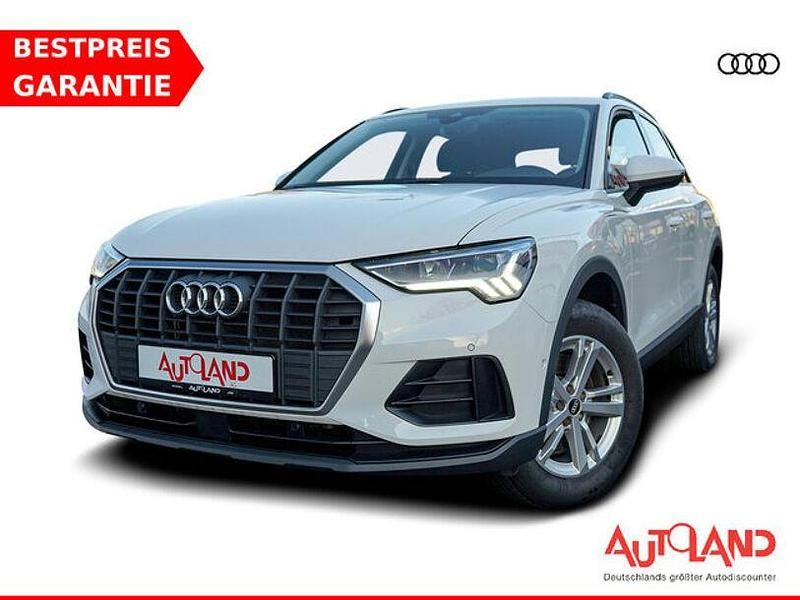 Gebraucht Audi Q3 Ambiente 245 PS (180 kW) 2021 Weiß SUV