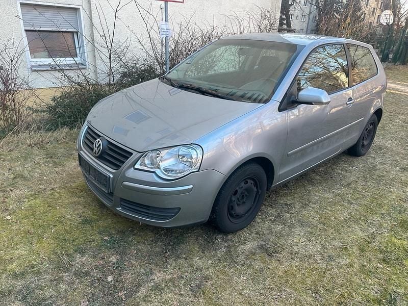 Gebraucht VW Polo 54 PS (39 kW) 2006 Grau Kleinwagen