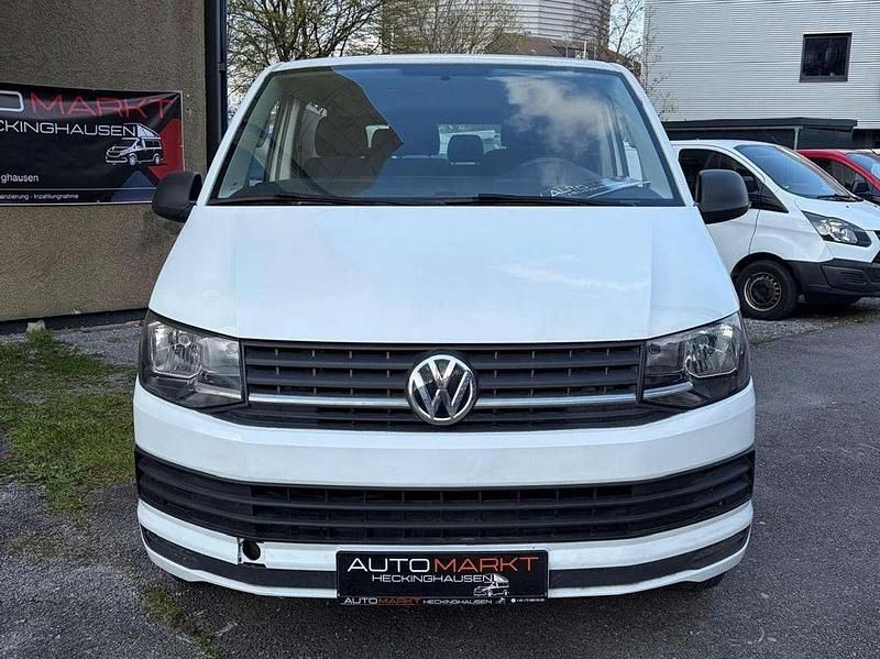 Gebraucht VW Transporter 150 PS (110 kW) 2016 Candyweiß Van