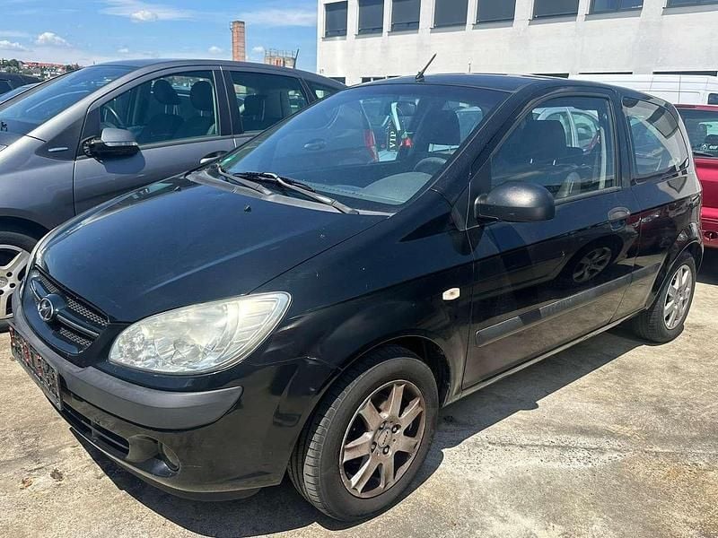 Other Gebraucht 2008 Hyundai Getz Basis Kleinwagen | 690 € (Guter Preis) - Bild 1/4