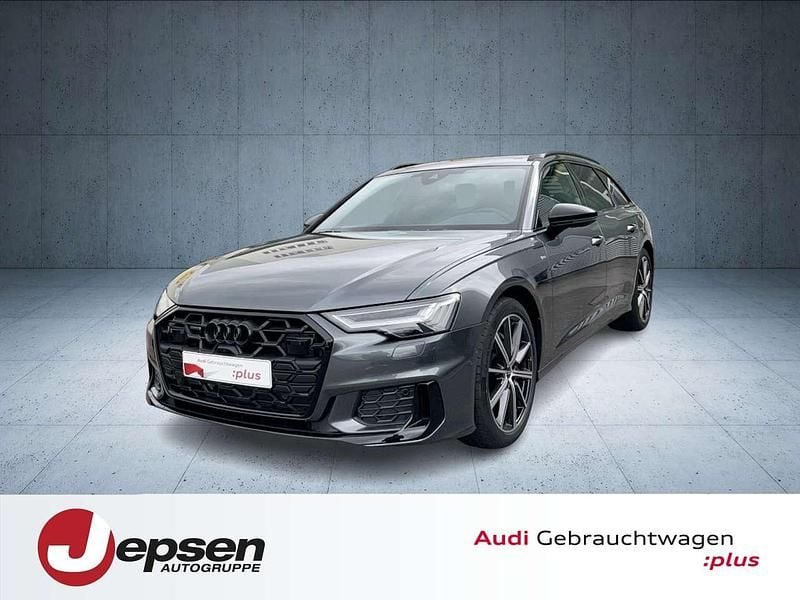 Daytonagrau perleffekt Gebraucht 2025 Audi A6 S-Line Kombi | 69.970 € (Guter Preis) - Bild 1/4