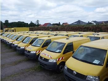 Gebraucht 2009 VW T5 Van | 6.200 € (Superpreis) - Bild 1/4