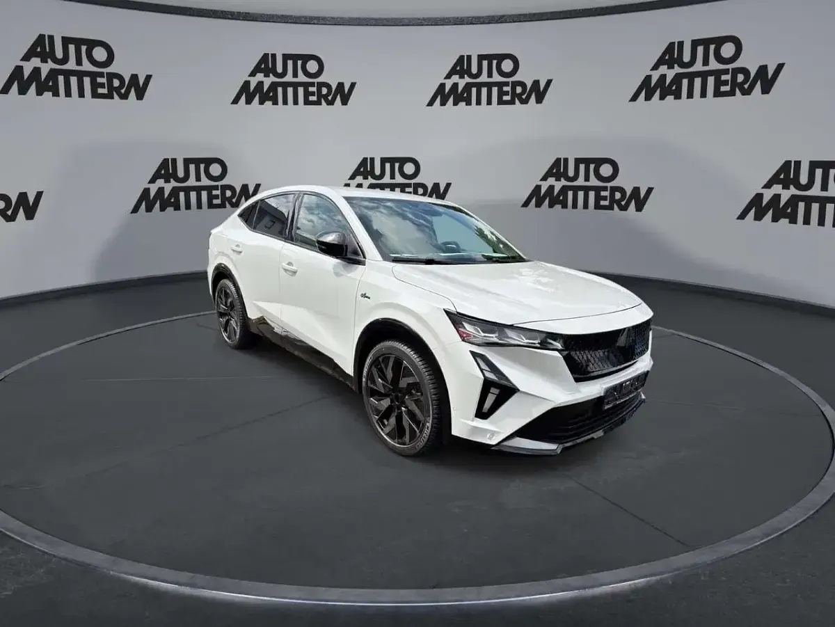 Nouvelle Renault Rafale Esprit Alpine 200 ch (147 kW) 2026 Blanc SUV