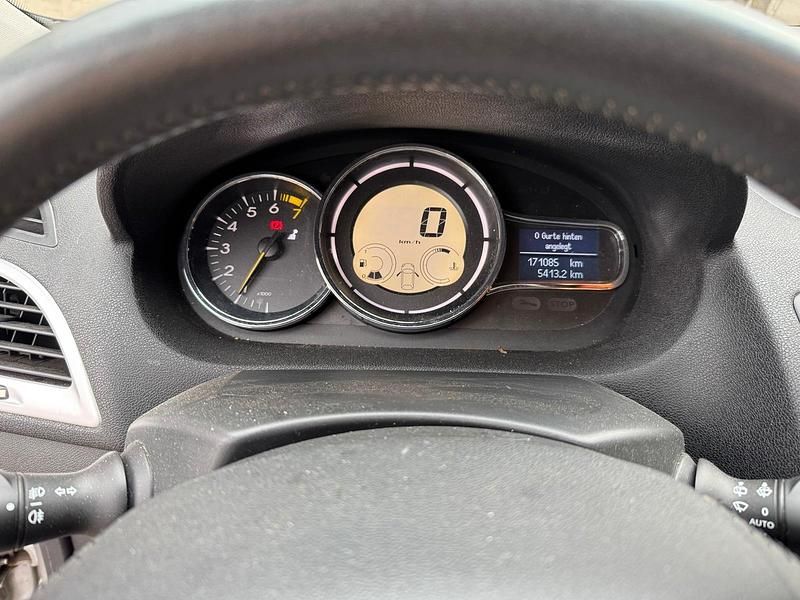 Gebraucht Renault Mégane III 110 PS (80 kW) 2009 Kleinwagen