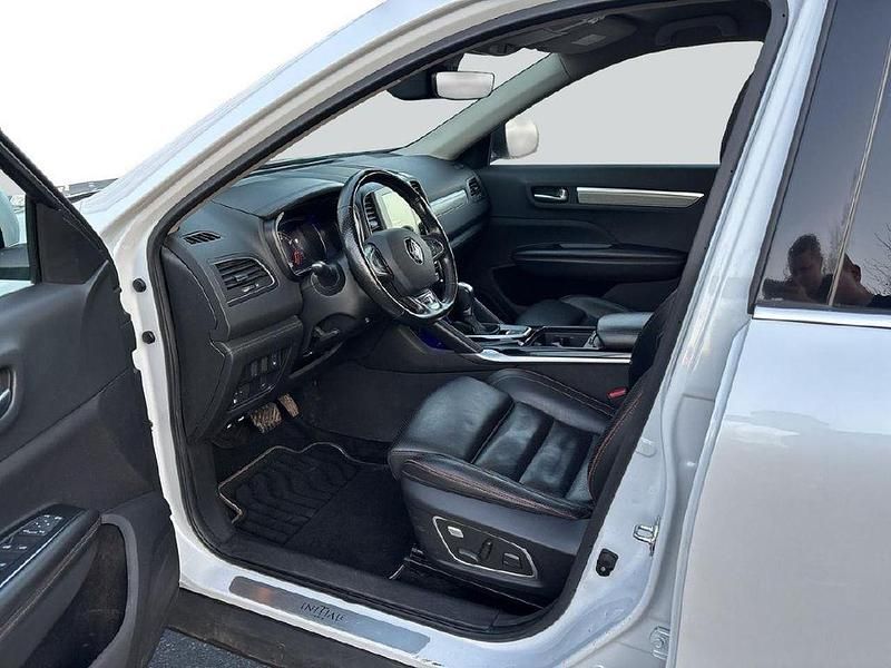 Gebraucht Renault Koleos Initiale Paris 158 PS (116 kW) 2022 Univers weiss SUV