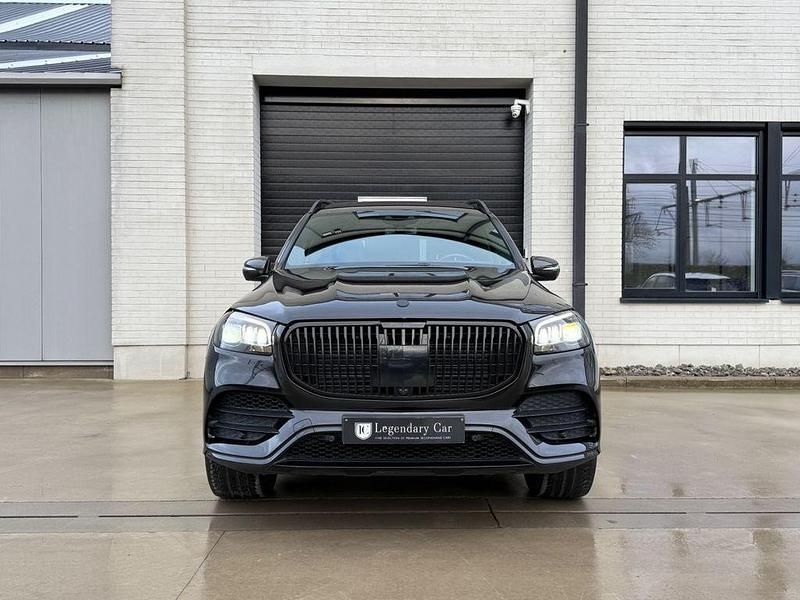 Gebraucht Mercedes GLS350 286 PS (210 kW) 2020 Schwarz SUV