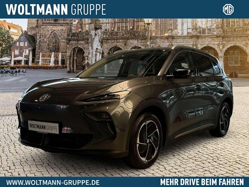 Picadilly blue Neu 2025 MG MG5 EV Comfort Kombi | 37.990 € (Etwas zu teuer) - Bild 1/4
