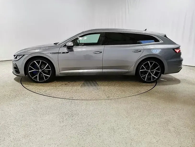 Occasion VW Arteon R 320 ch (235 kW) 2022 Argent Break