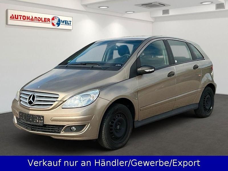 Gold Gebraucht 2007 Mercedes B200 Van / Kleinbus | 1.999 € (Superpreis) - Bild 1/3