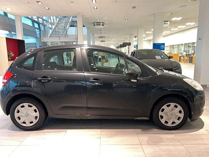 Gebraucht Citroën C3 Tendance 92 PS (67 kW) 2011 Schwarz Limousine