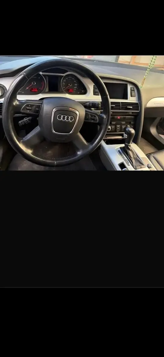 Gebraucht Audi A6 239 PS (175 kW) 2011 Schwarz Kombi
