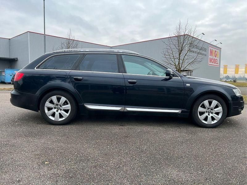 Gebraucht Audi A6 Allroad Sport 232 PS (170 kW) 2006 Blau Kombi