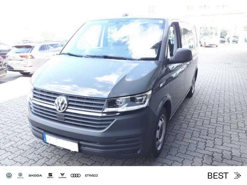 Pure grey Gebraucht 2023 VW T6.1 Van | 33.995 € - Bild 1/3