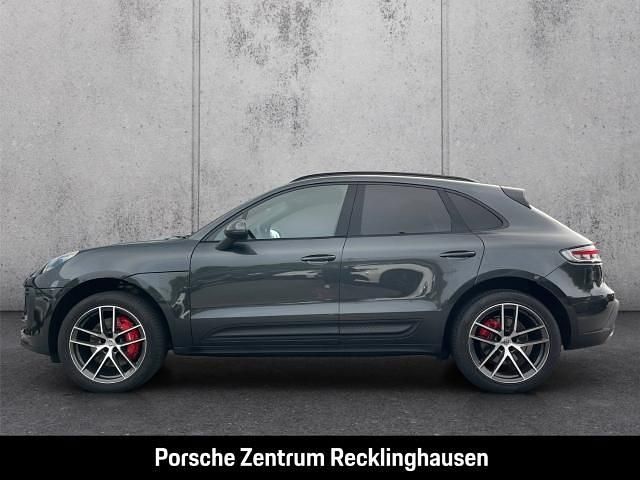 Gebraucht Porsche Macan S 381 PS (280 kW) 2024 Grau SUV