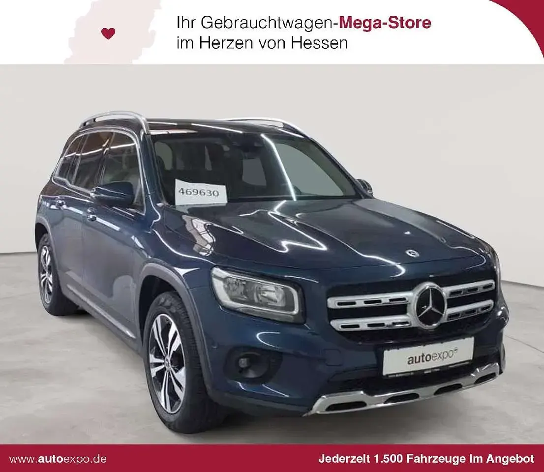 Gebraucht Mercedes GLB200 Progressive 163 PS (119 kW) 2023 SUV
