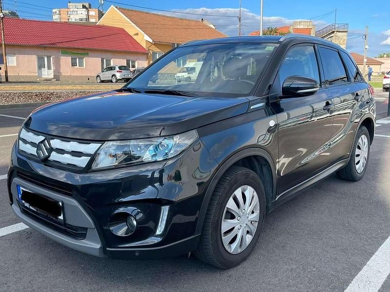 Gebraucht 2017 Suzuki Vitara Comfort+ SUV | 13.850 € (Fairer Preis) - Bild 1/4
