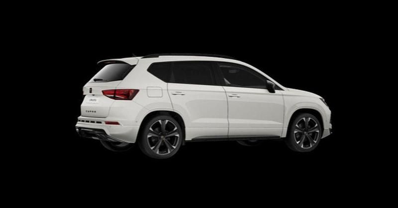 Uusi Cupra Ateca 150 HP (110 kW) 2026 Valkoinen Katumaasturi
