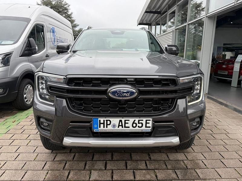 Gebraucht Ford Ranger Wildtrack 184 PS (135 kW) 2025 Grau Pickup