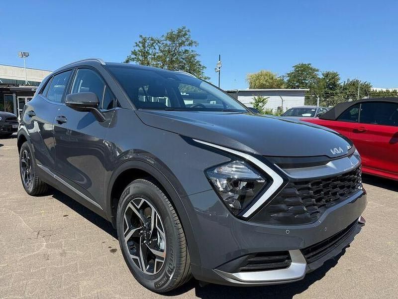 Penta grau Neu 2025 Kia Sportage Vision SUV | 28.990 € - Bild 1/4
