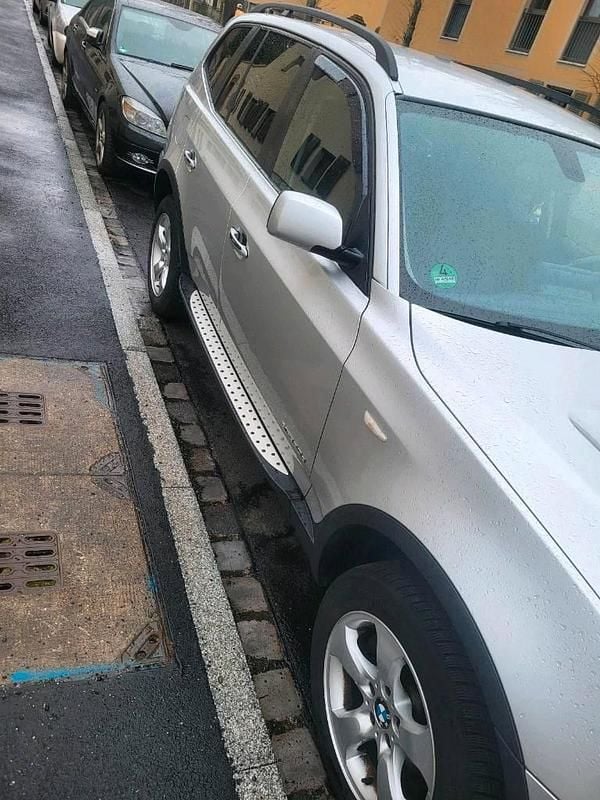 Gebraucht BMW X3 177 PS (130 kW) 2009 Silber SUV