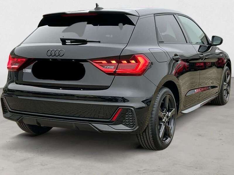 Schwarz Gebraucht 2025 Audi A1 Kleinwagen | 29.000 € (Fairer Preis) - Bild 1/4