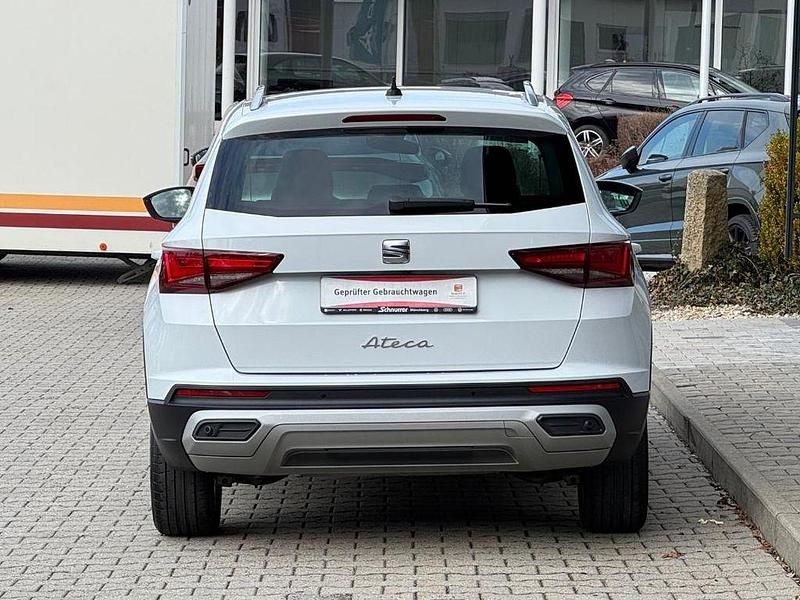 Gebraucht Seat Ateca Xperience 150 PS (110 kW) 2023 Weiß SUV