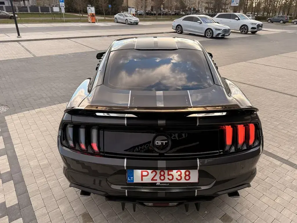 Gebraucht Ford Mustang 317 PS (233 kW) 2018 Grau