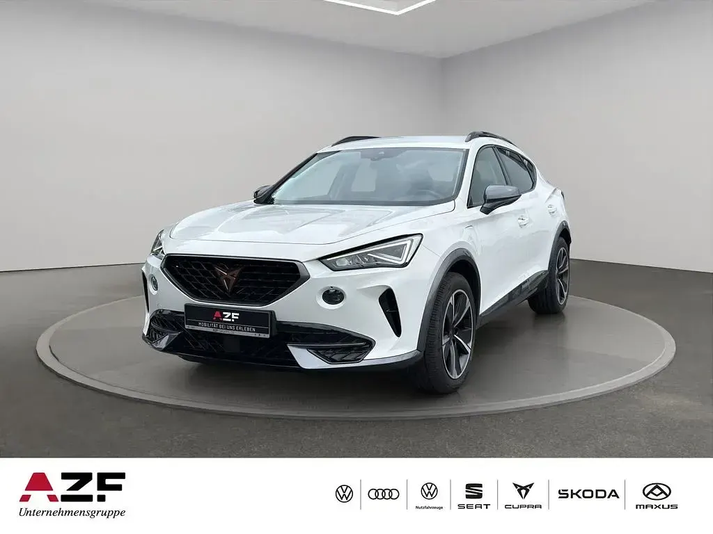 Gebraucht Cupra Formentor 204 PS (150 kW) 2023 SUV