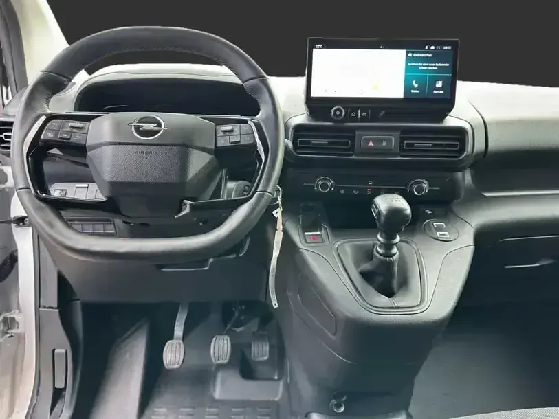 Gebraucht Opel Combo Edition 2025 Weiss Van / Kleinbus