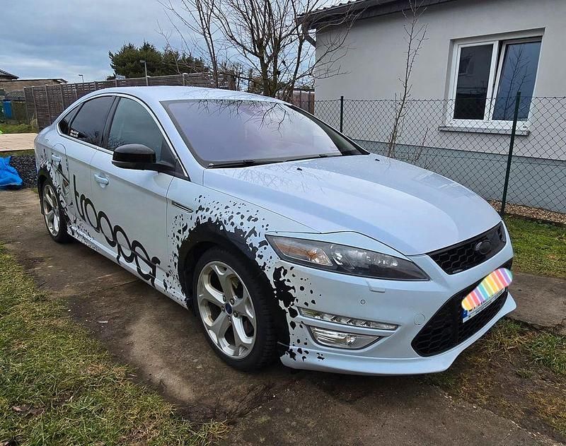 Gebraucht Ford T Titanium S 200 PS (147 kW) 2011 Weiß Limousine