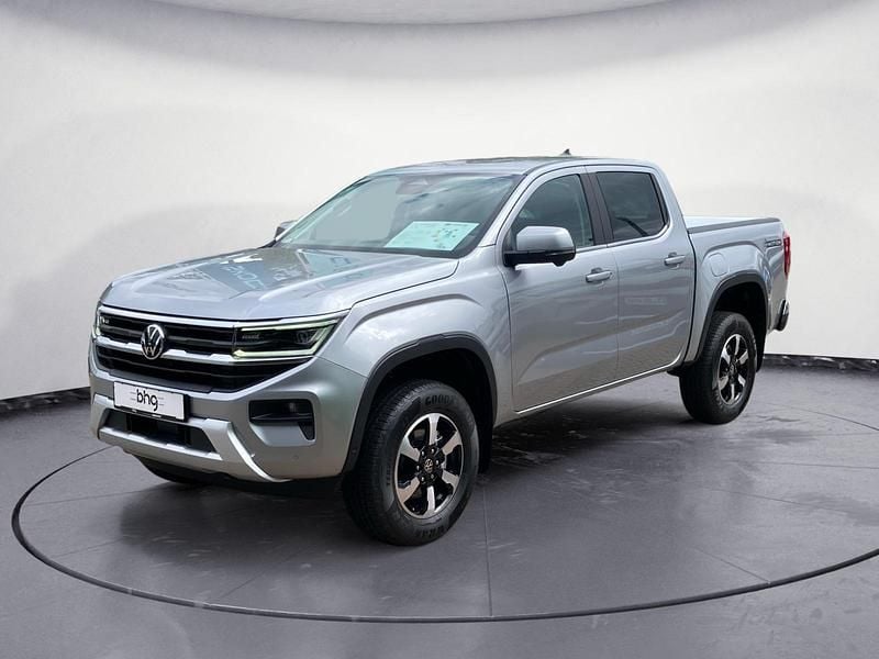 Silber Neu 2025 VW Amarok Style Abholung | 64.990 € - Bild 1/4