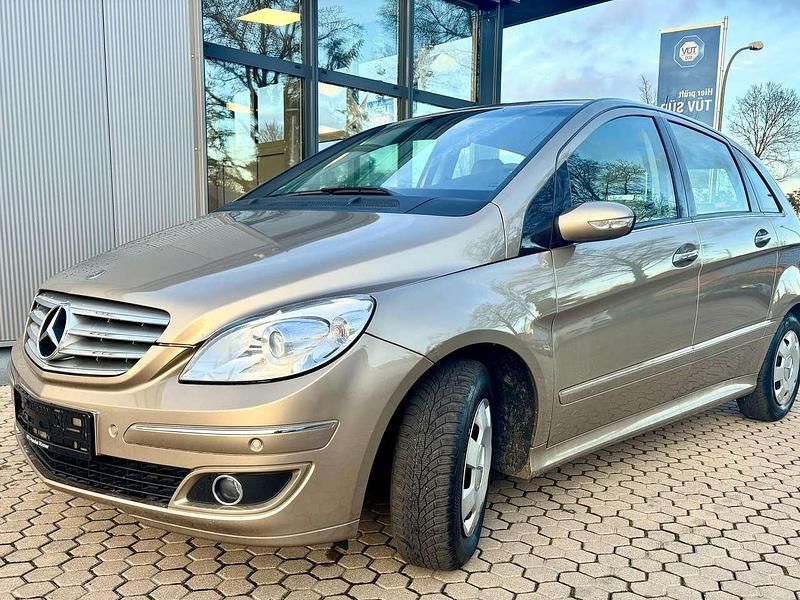 Gebraucht Mercedes B170 116 PS (85 kW) 2006 Other Van / Kleinbus