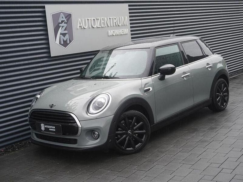 Moonwalk grey metallic Gebraucht 2021 Mini Cooper Chili Kleinwagen | 22.990 € (Fairer Preis) - Bild 1/4