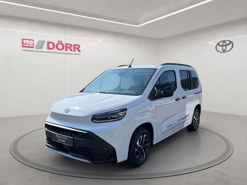 Other Neu 2025 Toyota Proace Verso City Kombi | 37.500 € (Guter Preis) - Bild 1/4