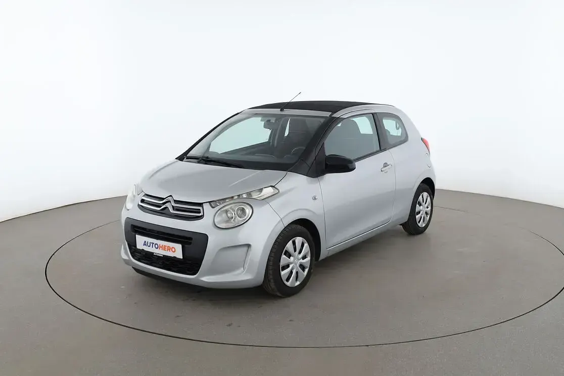Gebraucht Citroën C1 Feel 2015 Kleinwagen