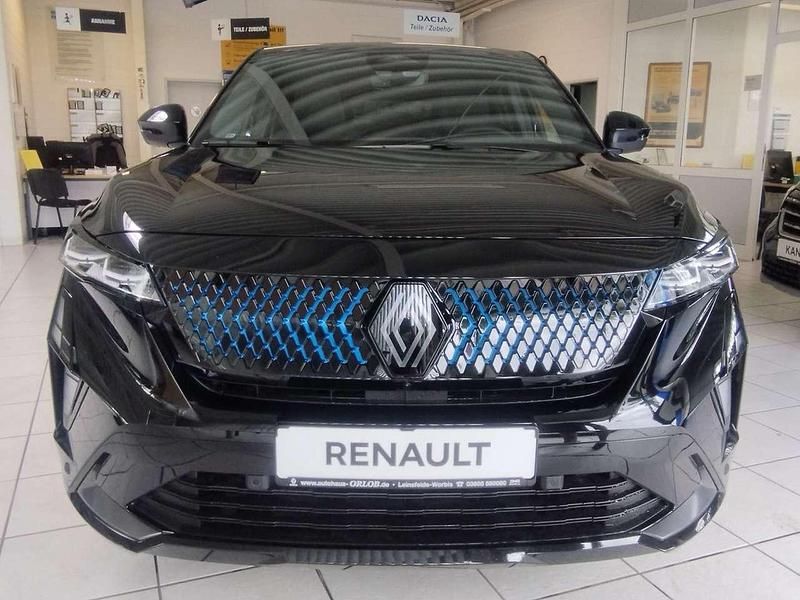 Gebraucht Renault Rafale Esprit Alpine 131 PS (96 kW) 2024 Black pearl schwarz metallic SUV