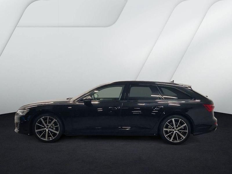 Gebraucht Audi A6 S-Line 204 PS (150 kW) 2025 Schwarz Kombi
