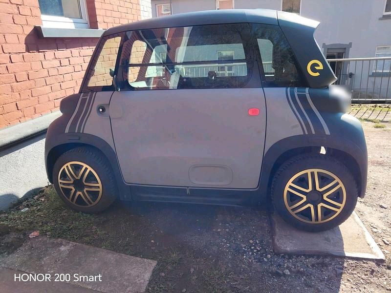 Gebraucht Opel Rocks-e Rocks 11 kW (16 PS) 2023 Grau Kleinwagen