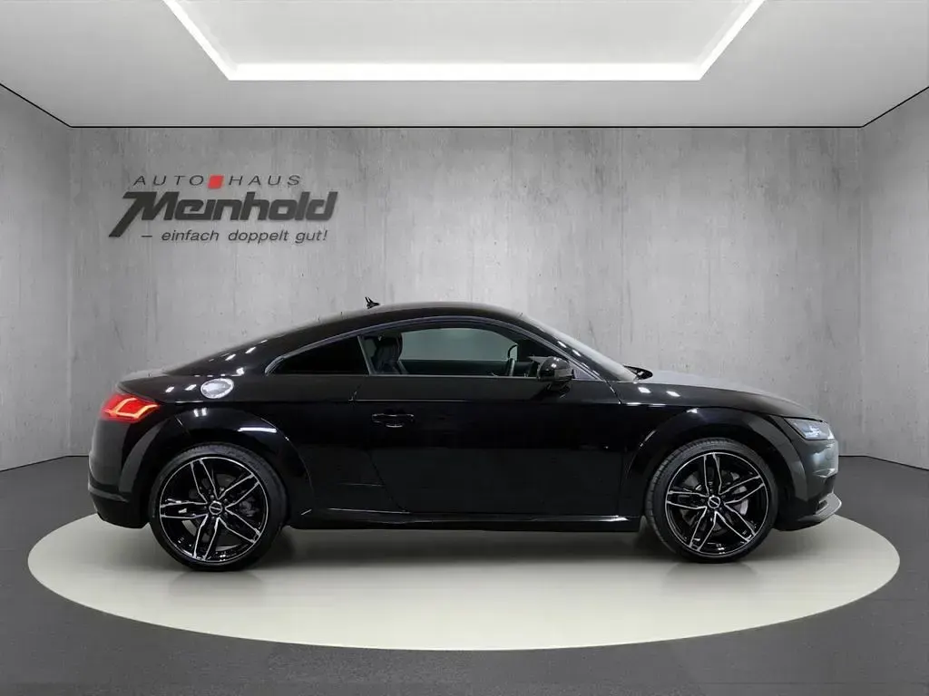 Gebraucht Audi TT Sport 245 PS (180 kW) 2019 Mythosschwarz metallic Coupé