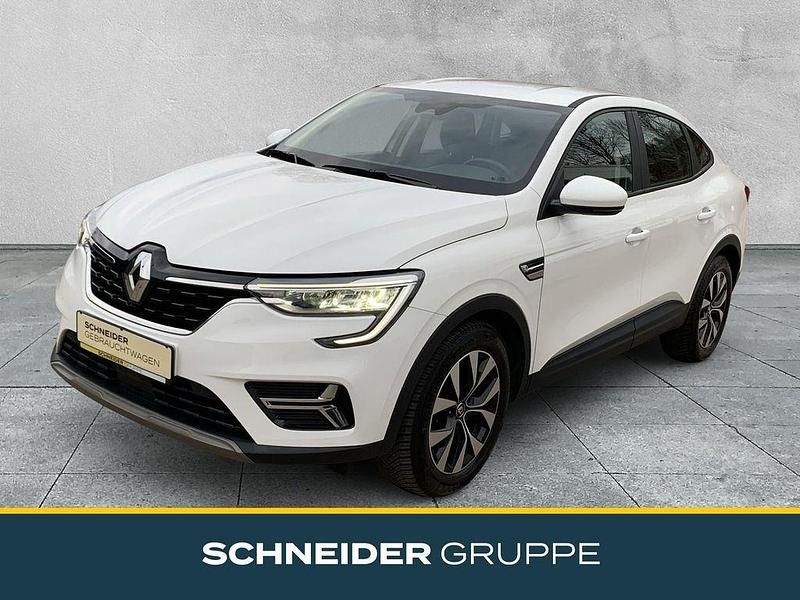 Gebraucht Renault Arkana Equilibre 140 PS (102 kW) 2023 Weiß SUV