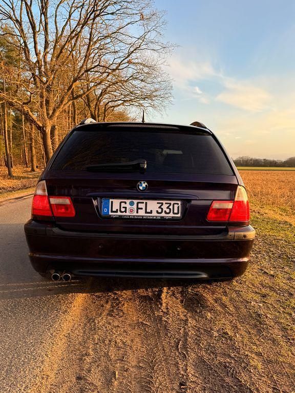 Second-hand BMW 325 Performance 192 CP (141 kW) 2003 Negru Break