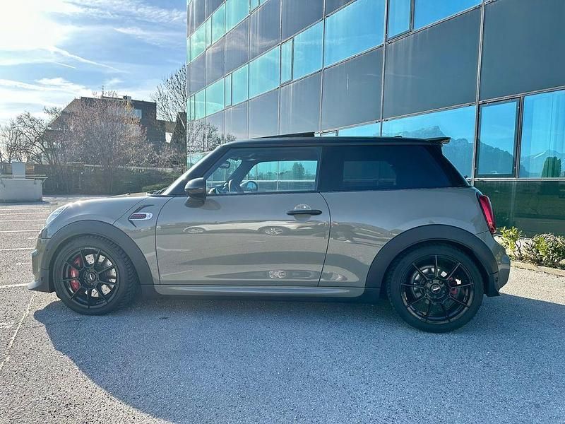 Gebraucht Mini Cooper S 192 PS (141 kW) 2019 Grau Kleinwagen